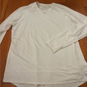 | Bette & Court | long sleeve golf shirt. Size XL.